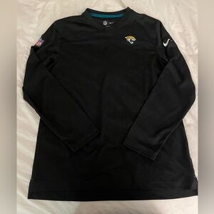 Nike Dri Fit Jacksonville Jaguars Long Sleeve Shirt • Never Worn